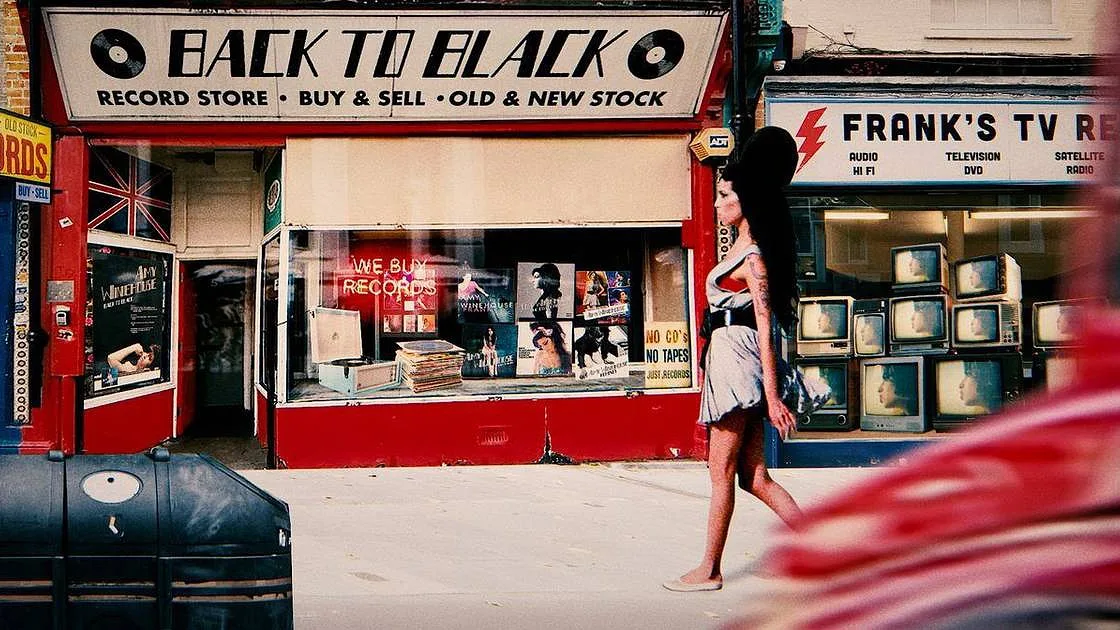 Há mão portuguesa no ‘regresso’ de Amy Winehouse: artista português assina videoclipe de versão inédita
