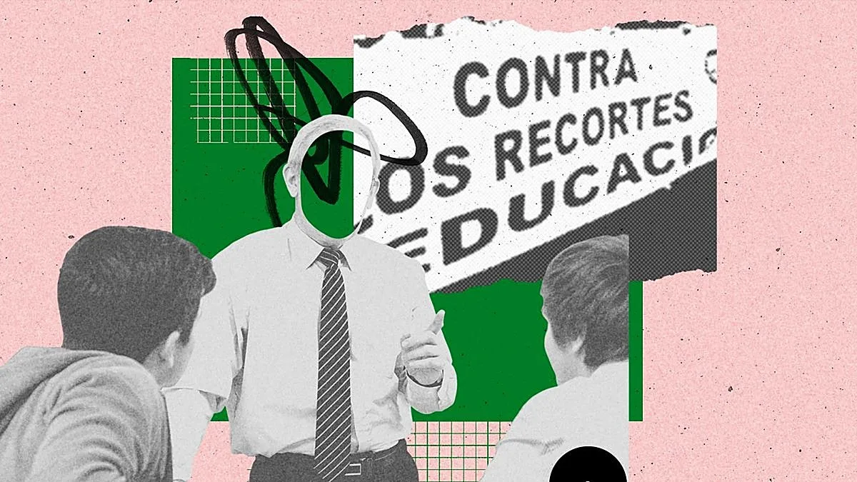 Huelga de profesores este otoño: la radiografía del malestar en las aulas