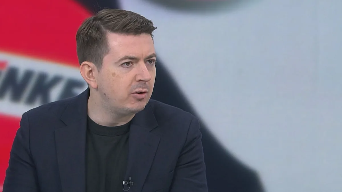 „Die Linke ist eine Partei, in der eine Verbrüderung stattgefunden hat mit Islamisten“