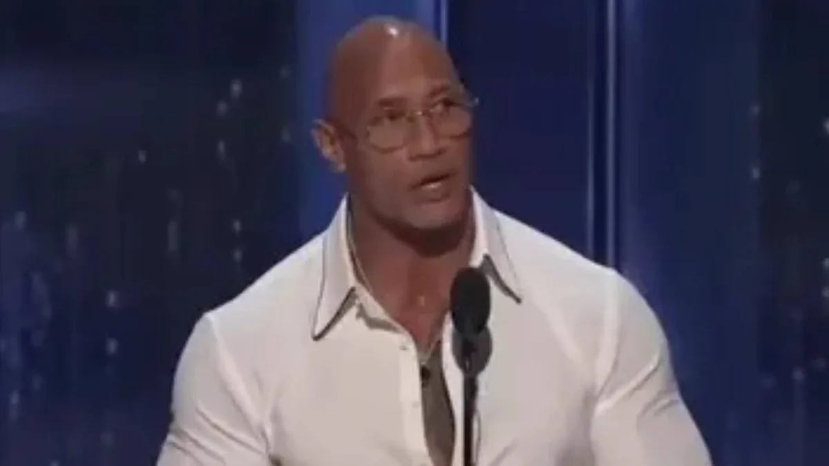 Quote of the day by Dwayne Johnson: "Be humble. Be hungry. And always be..."