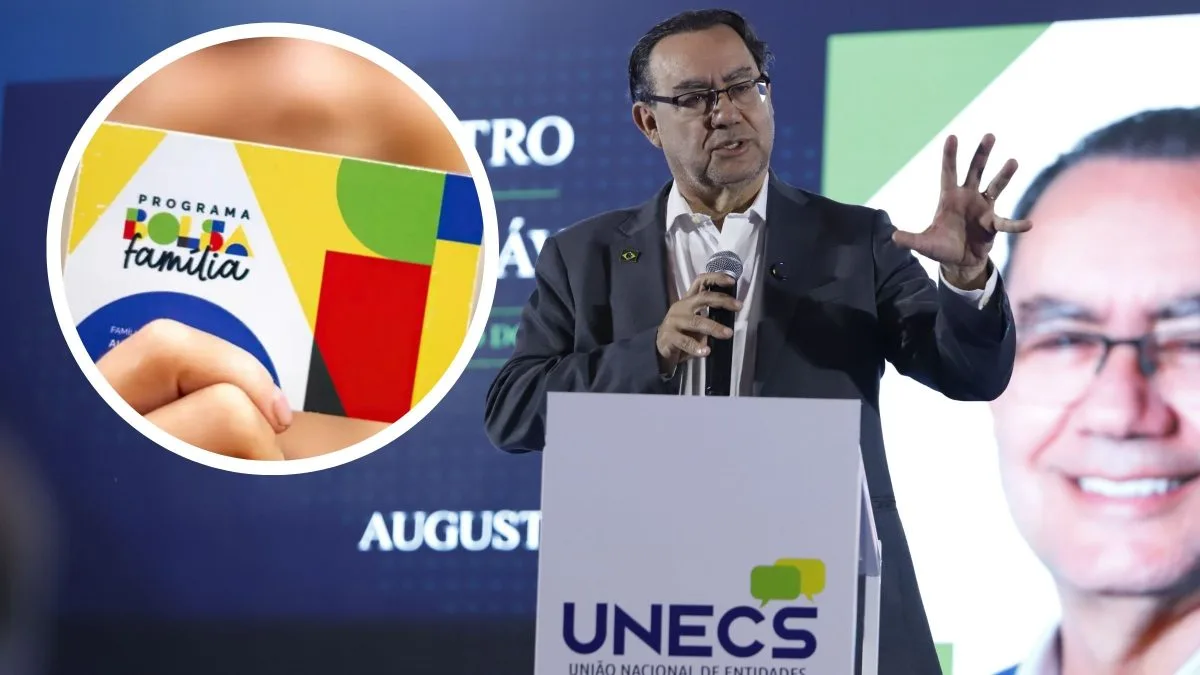 ‘Bolsa Família ama pobreza, mas não ama os pobres’: Augusto Cury defende mudanças no benefício se for eleito presidente da República
