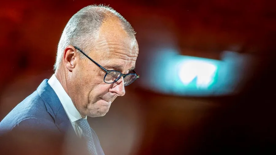 Debatte um Kanzlerwechsel: Warum Merz’ New-York-Absage so heikel ist