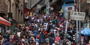 Brasil sobe para 5º lugar entre economias que mais cresceram no 2º tri, diz pesquisa
