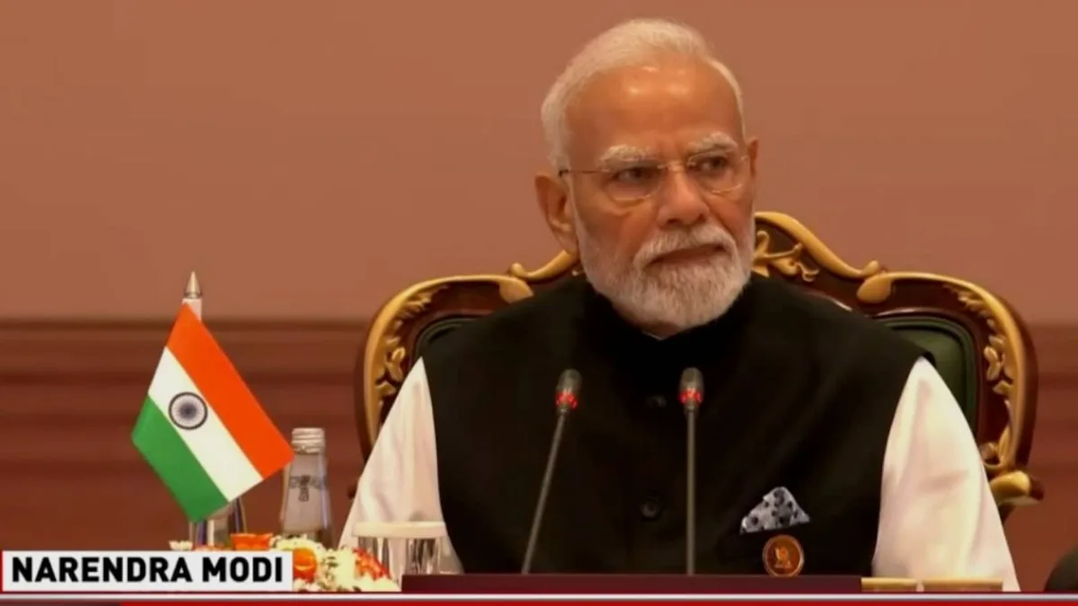 "Those Driving Global Growth Must Have Say In Global Governance": PM At BRICS