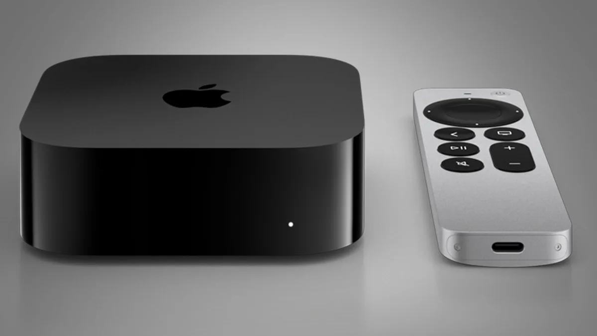 Someone got Blu-ray's Dolby Atmos TrueHD sound working on the Apple TV 4K, through quite the hack
