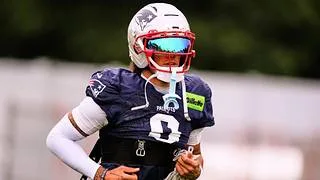 NFL: Christian González no está cerca de renovar con Patriots
