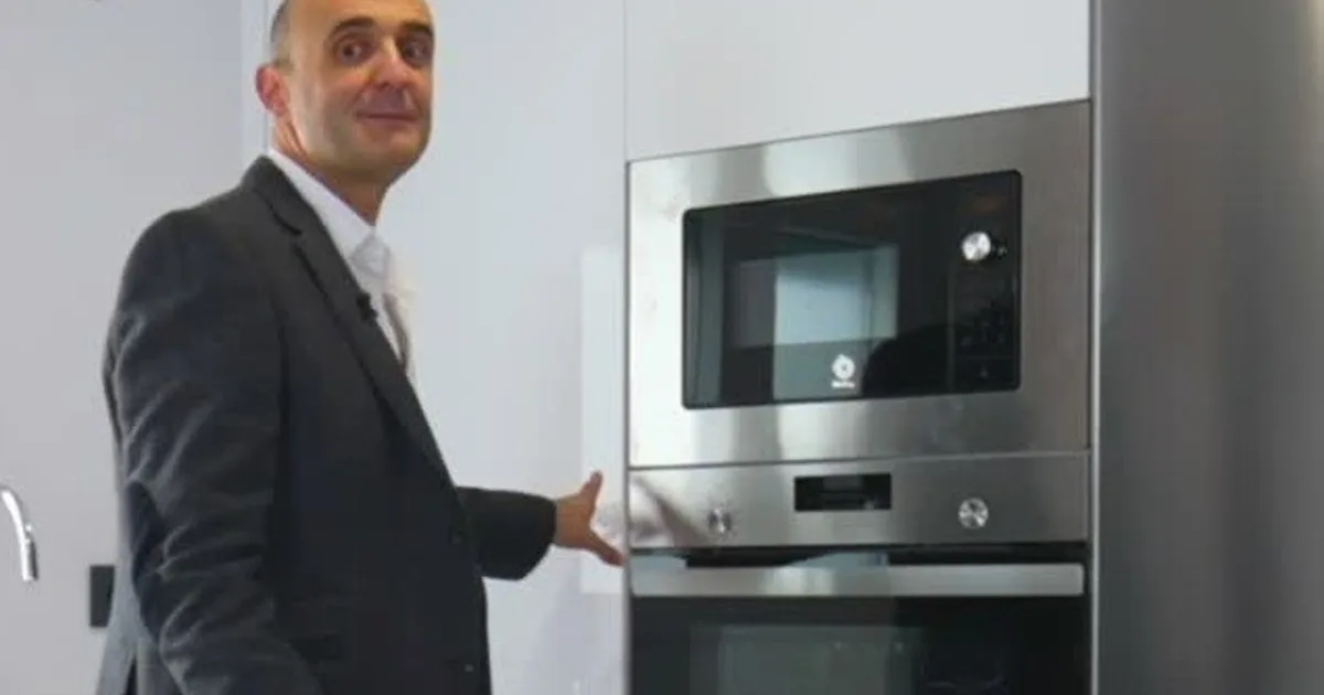 Rubén Rodríguez, diseñador de cocinas: “Las cocinas abiertas son más caras que las cerradas, exigen mejores muebles y una distribución más cuidada”