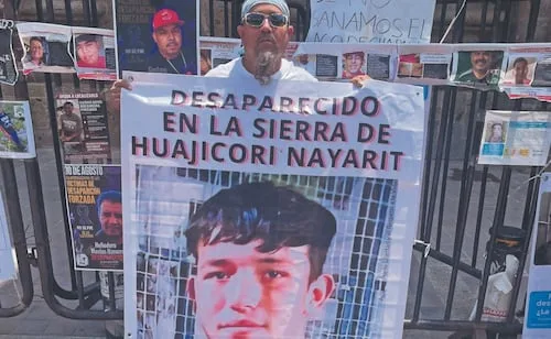 Emiliano, de 17 años, fue reclutado con engaños y asesinado; su cuerpo lleva más de un año en la sierra de Huajicori