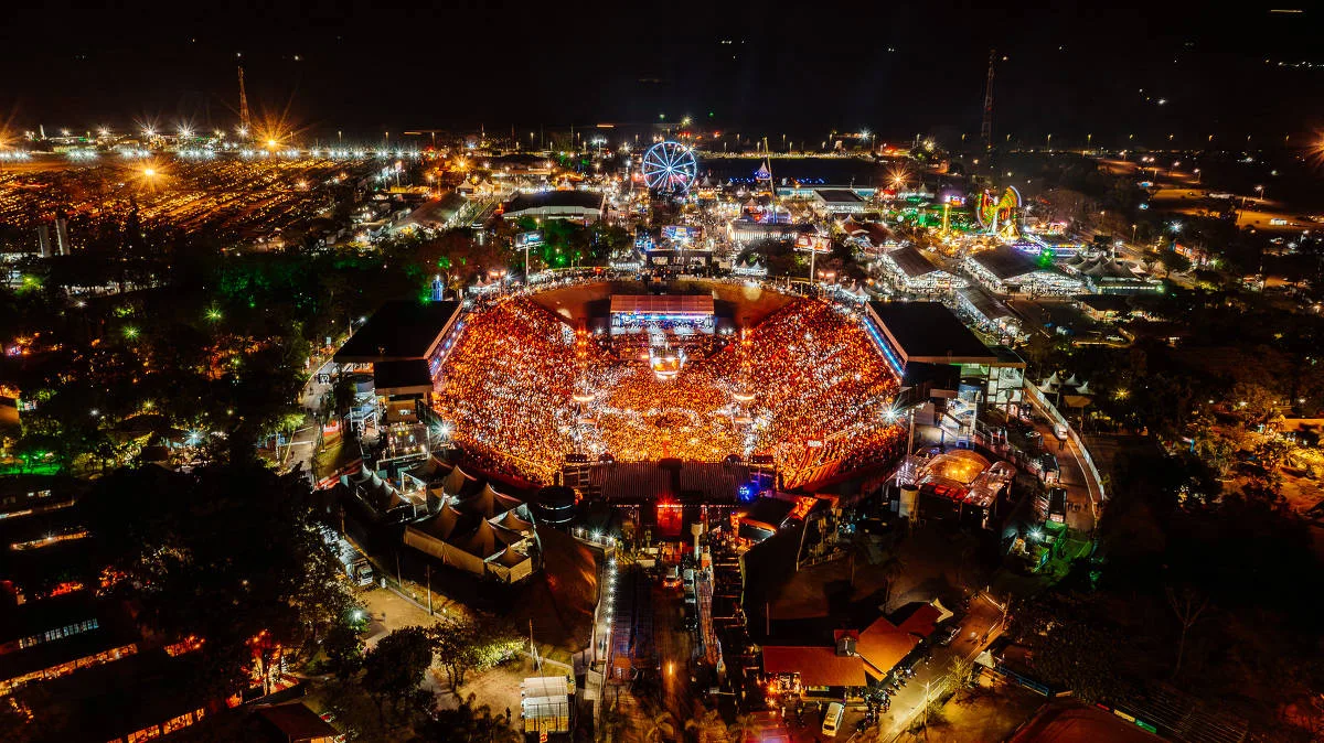 Barretos amplia estrutura do Parque do Peão e busca atrair grandes eventos