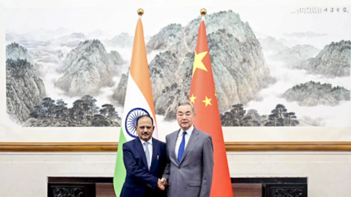 India, China to push for ‘early and substantial harvest’ of border delimitation