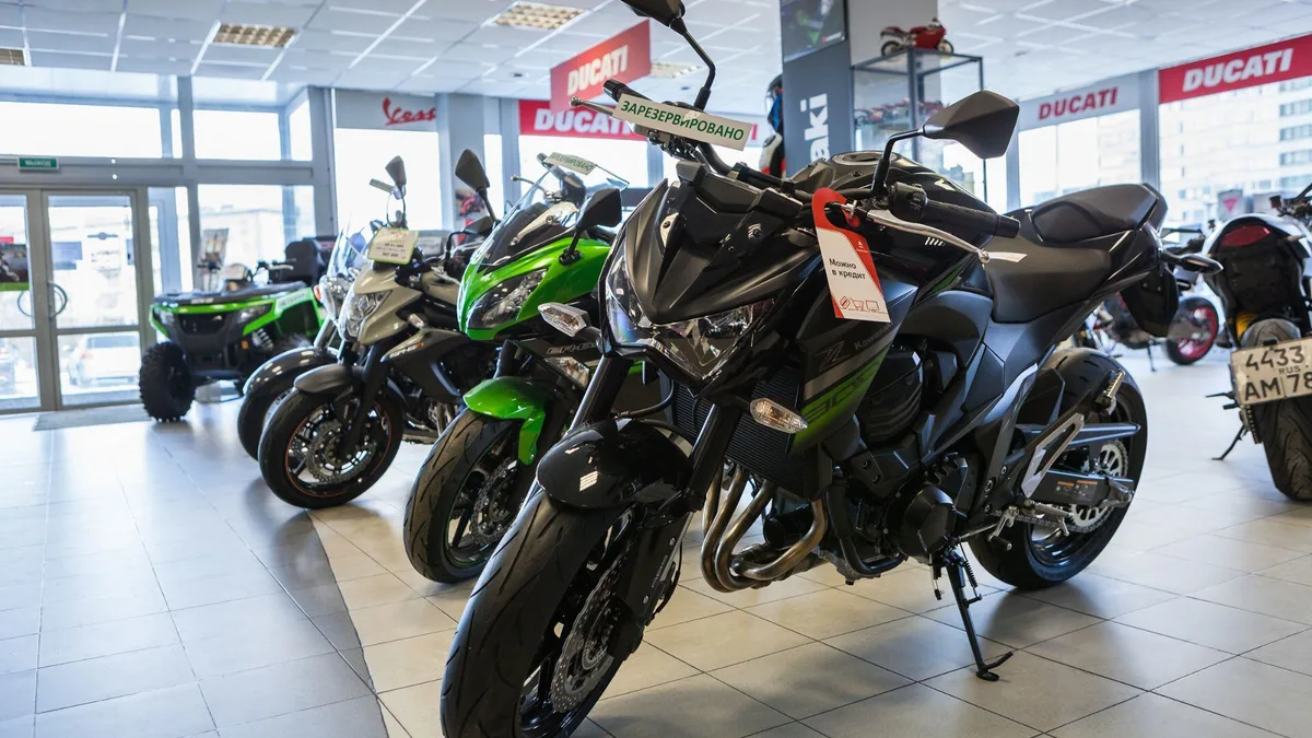 Boom de motos: cómo es el préstamo de tasa fija con el que ya se vendieron miles de unidades