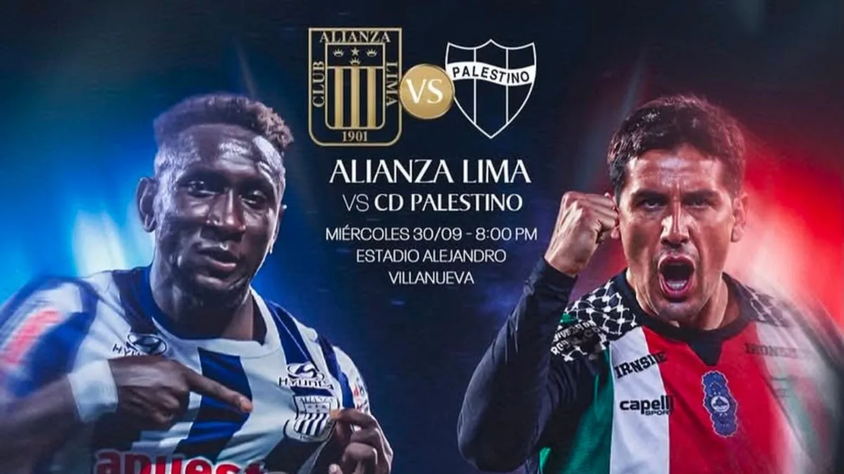Entradas del Alianza Lima vs Palestino: precios y cómo comprar boletos para el partido amistoso a disputarse en Matute