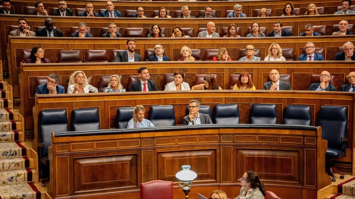 El PSOE, descolocado ante una estrategia de Sánchez sobre Ceuta que no entiende y que ve "difícil" de defender