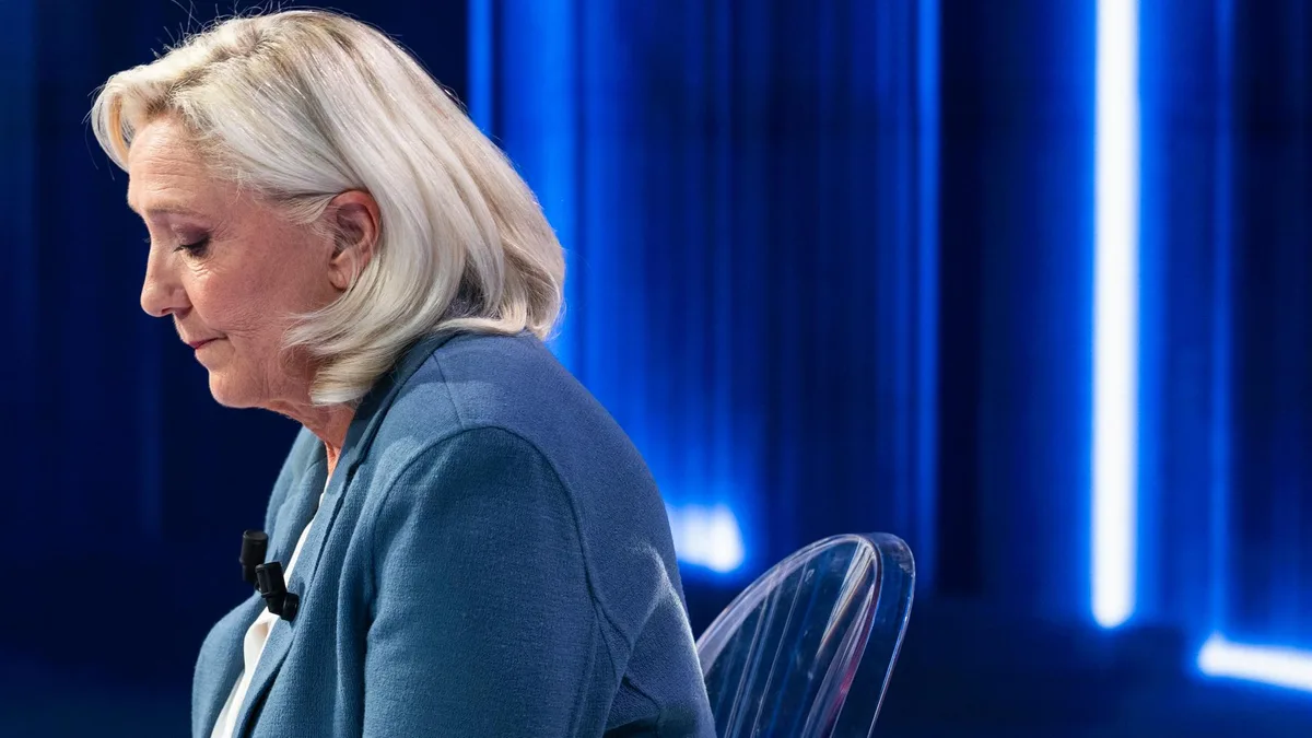 L’ardoise à plus de 160 000 euros laissée par Marine Le Pen au Parlement européen