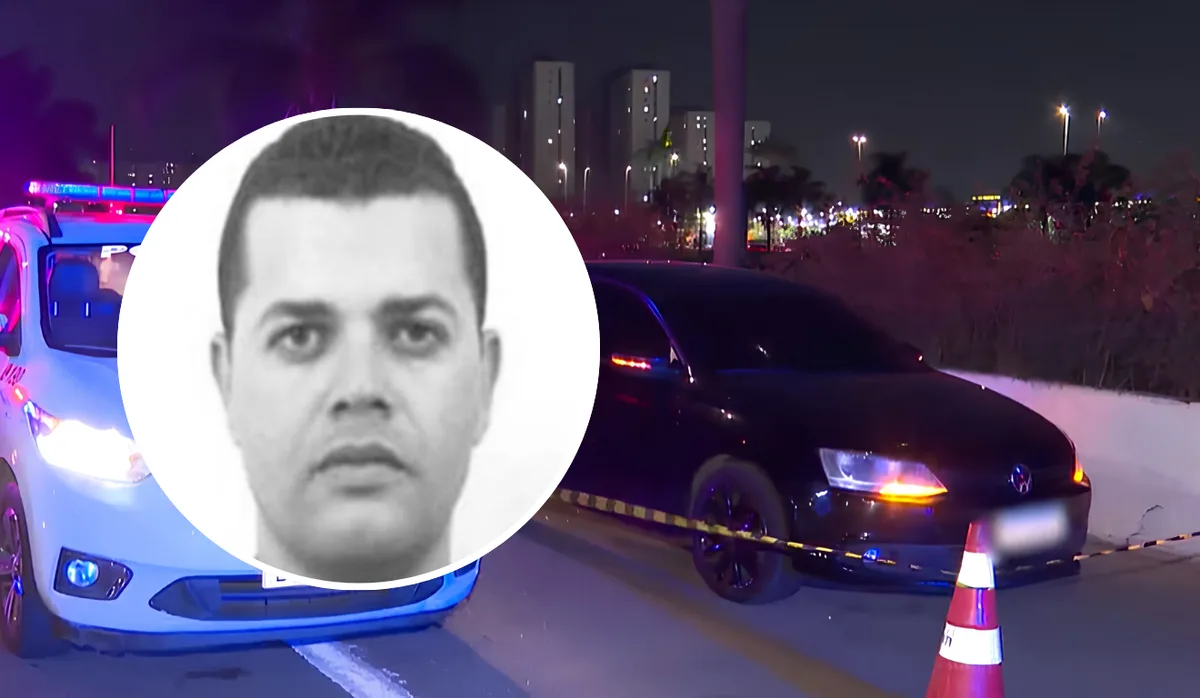 PM de folga estaciona o carro para trocar pneu e é morto em tentativa de assalto