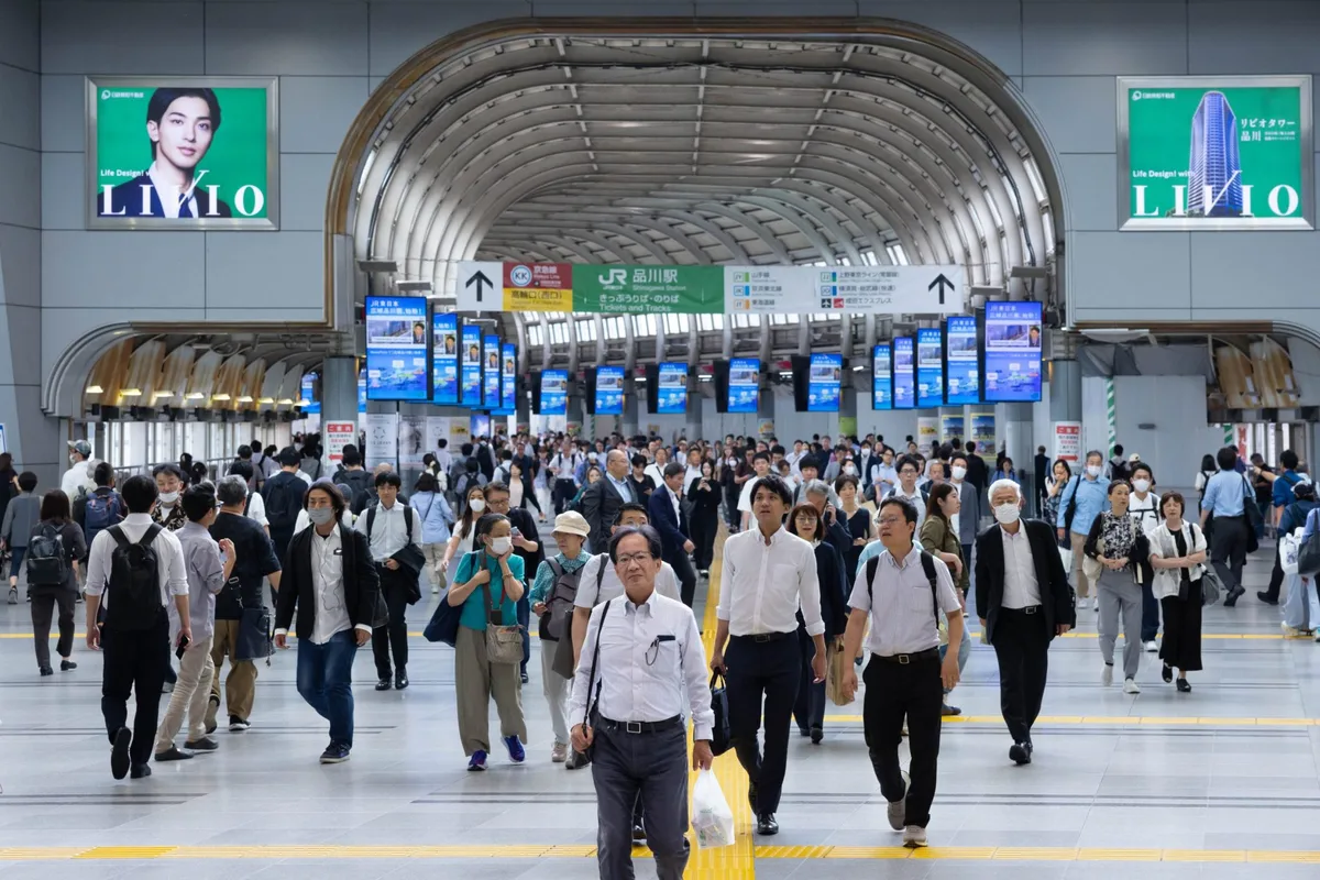 Inside Japan’s climate-adaptation playbook