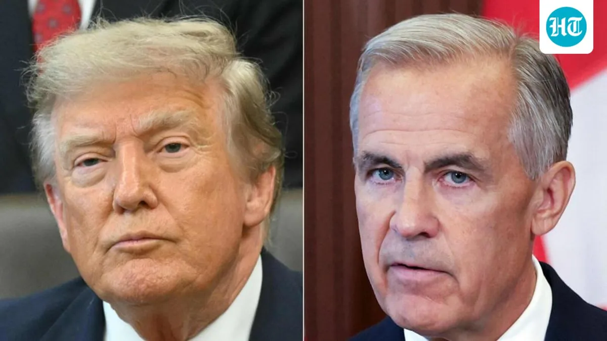 US desire for veto over Canada’s pacts with other nations was dealbraker: Carney