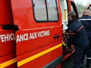 Un jeune de 14 ans grièvement blessé dans un accident de trottinette près des Herbiers