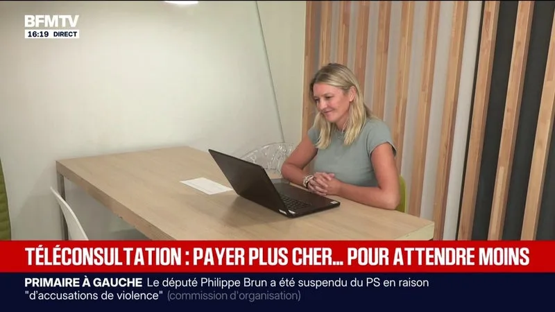 Une plateforme de téléconsultation propose de payer plus cher pour passer devant les autres patients dans la file d’attente. Un coupe-fil dénoncé par les syndicats de pharmaciens