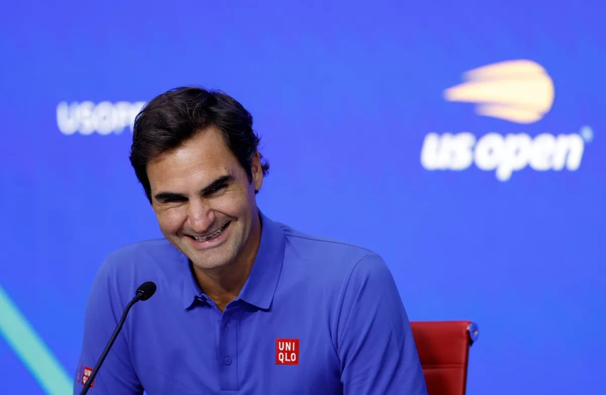 La confesión de Roger Federer antes de regresar al US Open y su tajante aclaración al volver a jugar tras cinco años