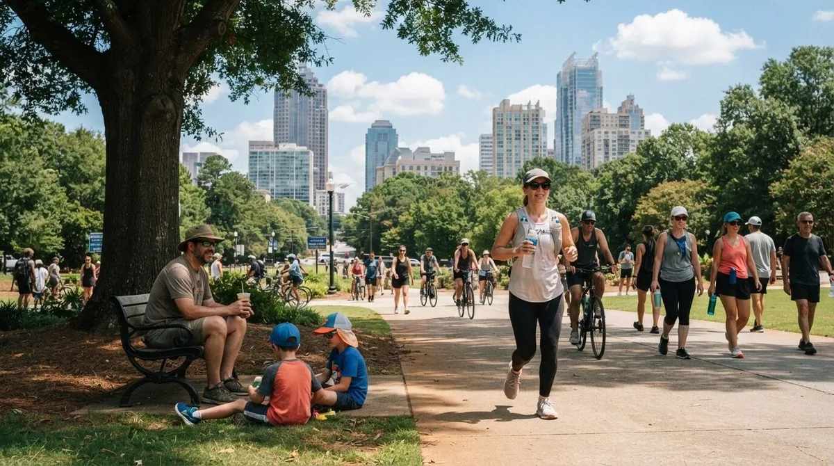 ¿Cómo estará el clima en Atlanta este domingo 13 de septiembre?
