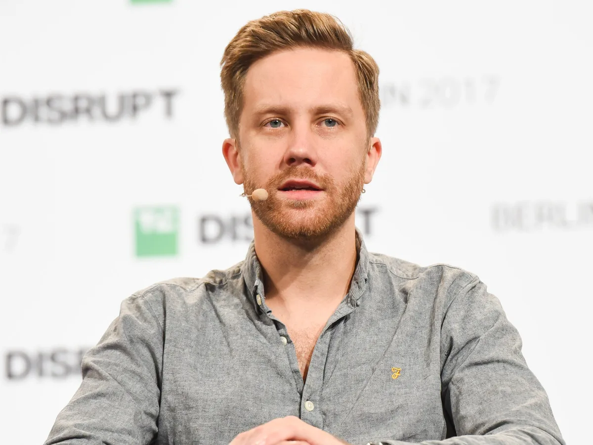 Anthropic's Tom Blomfield says his new coworkers are a 'hyper-earnest group of meganerds' with a 'lack of ego'