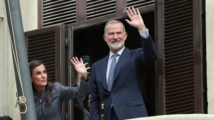 Le roi Felipe VI a défendu la souveraineté "indiscutable" de l'Espagne sur Ceuta lors de sa visite historique dans l'enclave