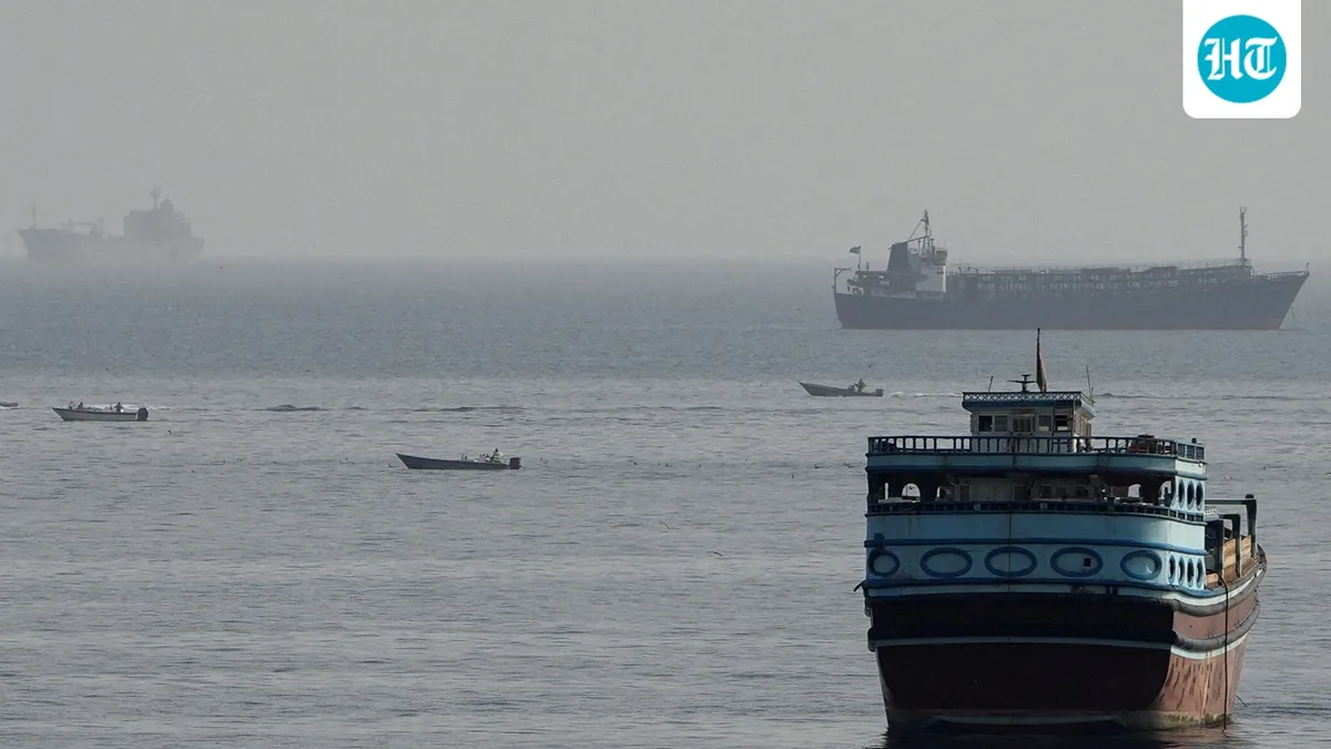 Gulf states weigh first meeting with Iran since war began to discuss Strait of Hormuz: Report