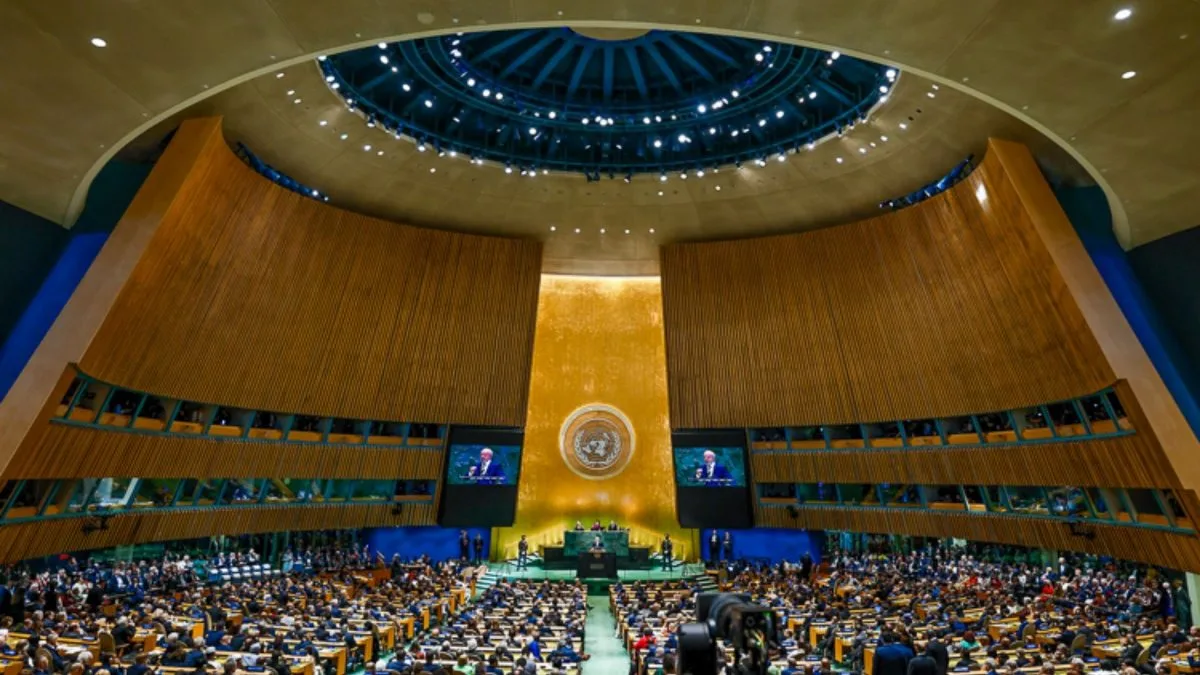 Por que a ONU “não faz nada”?
