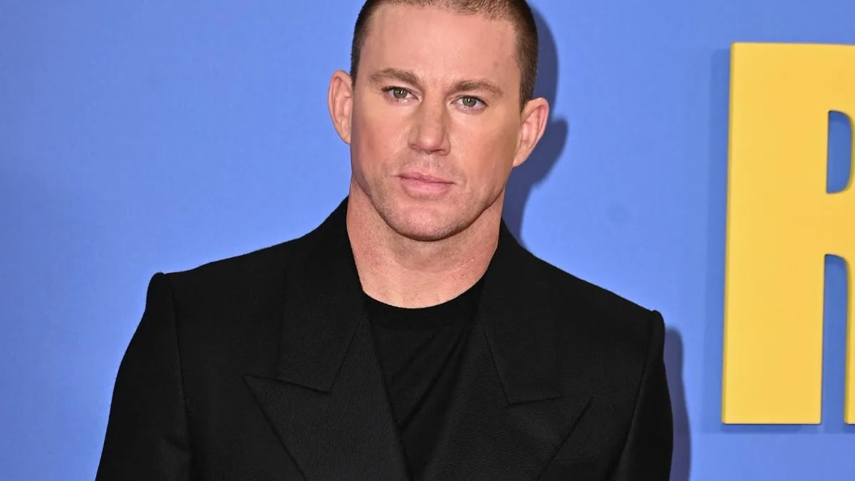 Channing Tatum weighs in on 'hilarious' burner account rumours