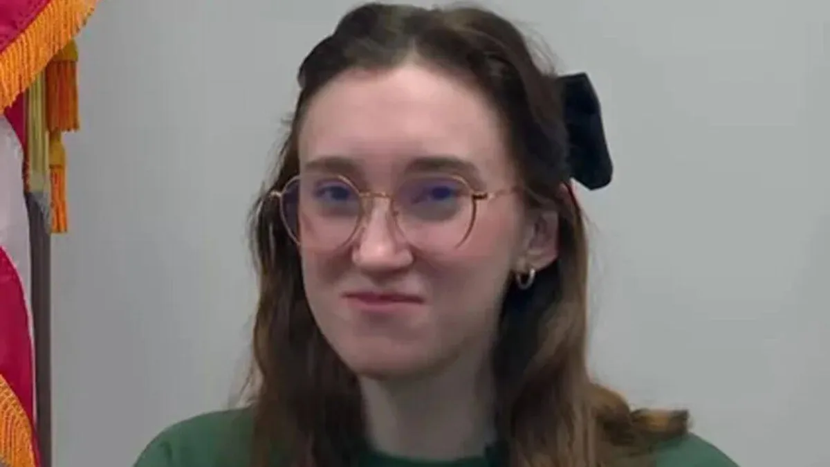 At 20, a college student became mayor of an Iowa town with 144 residents