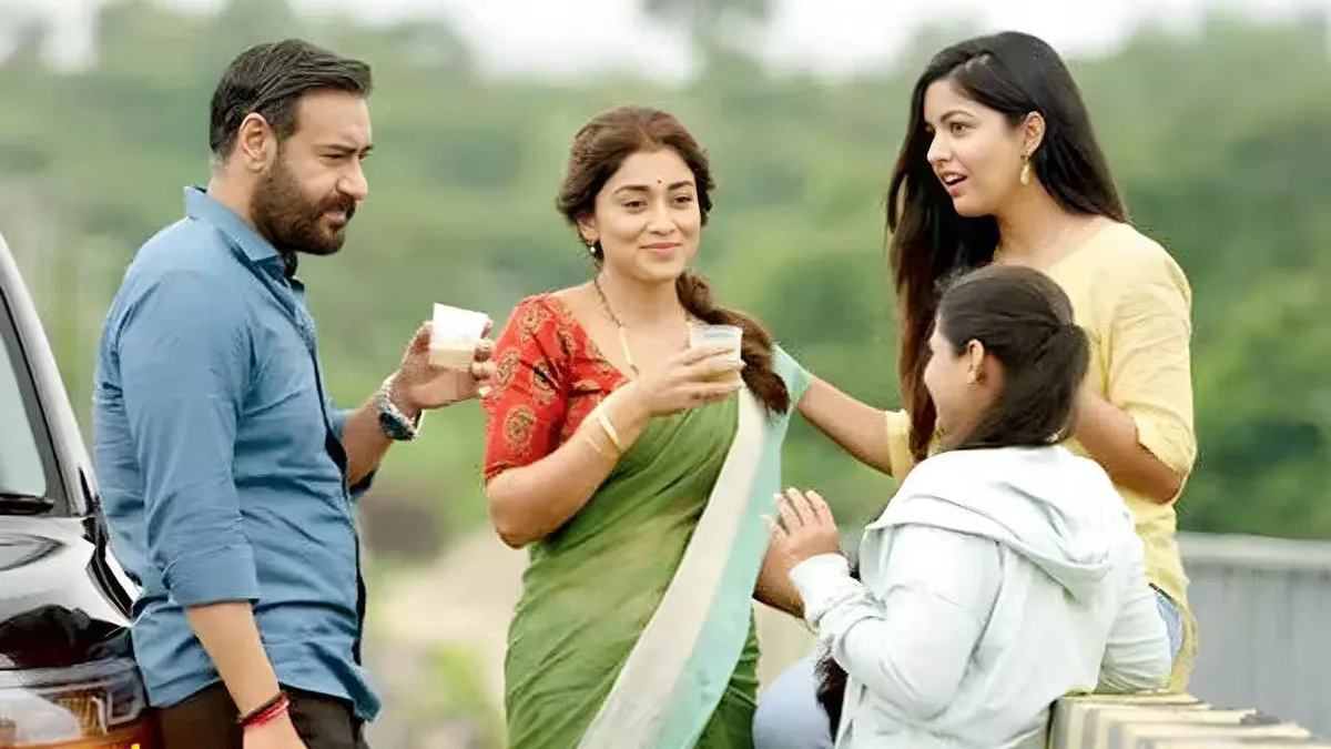 'Drishyam 3' BO Day 18 [LIVE]: Nears Rs 350 crore India net on fourth Monday