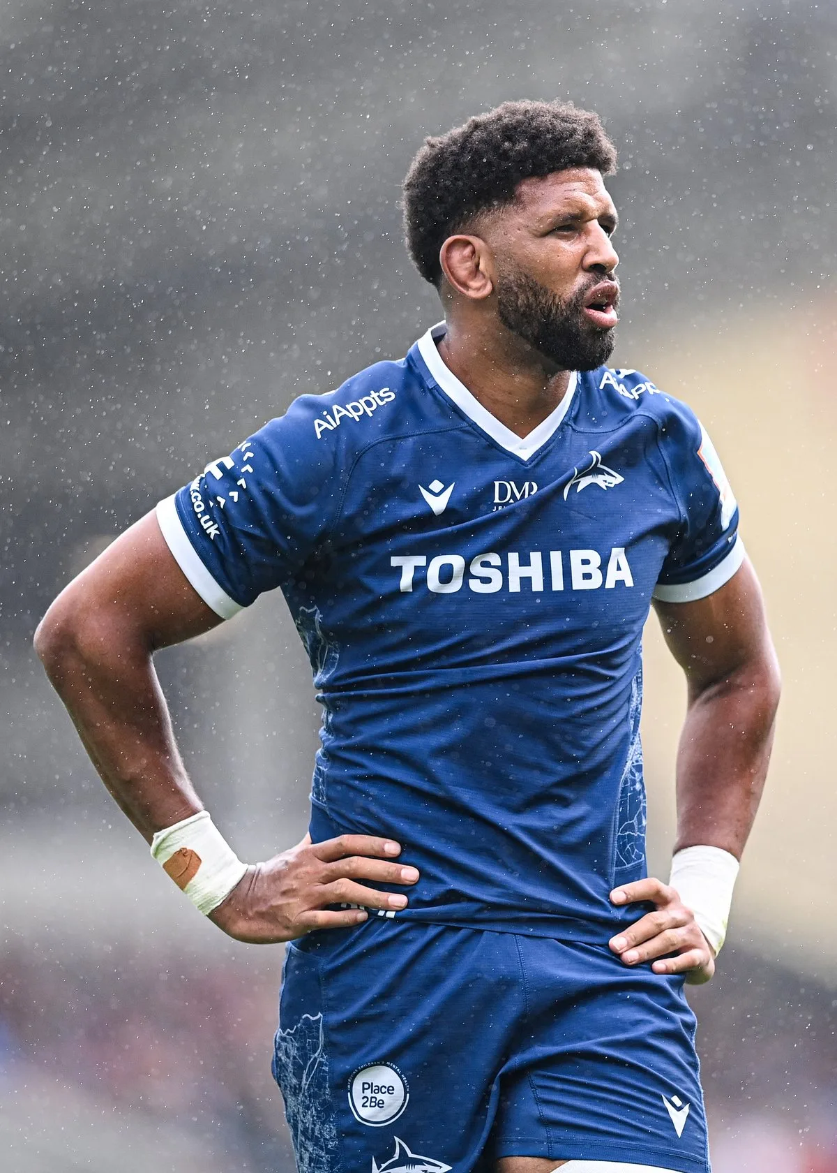 Hyron Andrews: Tributes pour in as Lions confirm rugby star's shock death at team hotel