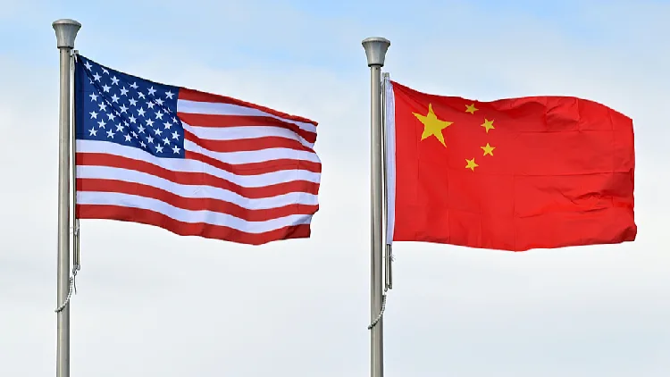 Chinese President Xi Jinping leaves for state visit to US