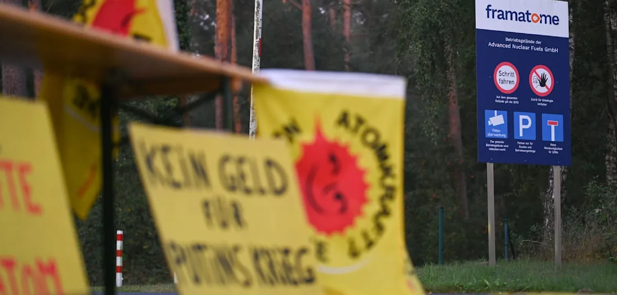 „Geschäfte mit Putin sollten im Atomsektor unterbleiben“ – Umweltministerium fordert EU-Sanktionen