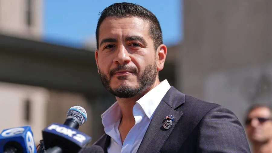 El-Sayed weighs in on Piker controversy: 'Nobody speaks for this campaign besides me'