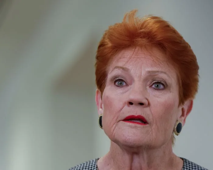 Pauline Hanson courts wealthy donors with $2,000 ‘exclusive’ Melbourne lunch, but where are the receipts?