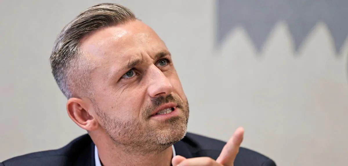 Die Angst, dass ein AfD-Justizminister in Ermittlungen eingreift