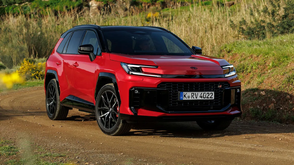 Toyota RAV4 - Der heimliche SUV-König wird jetzt noch besser