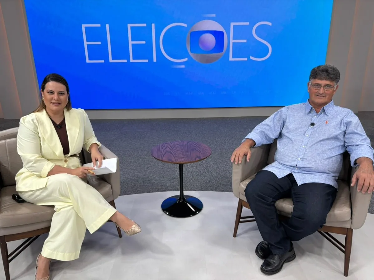 Lucien Rezende (PSOL) promete regionalizar saúde, equiparar salários de professores e mais 20 delegacias para mulheres