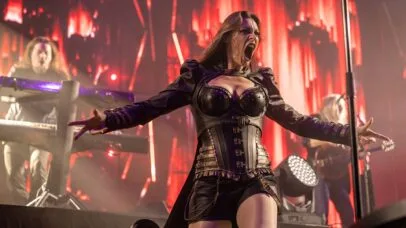 Nightwish acabou? Floor Jansen atualiza fãs