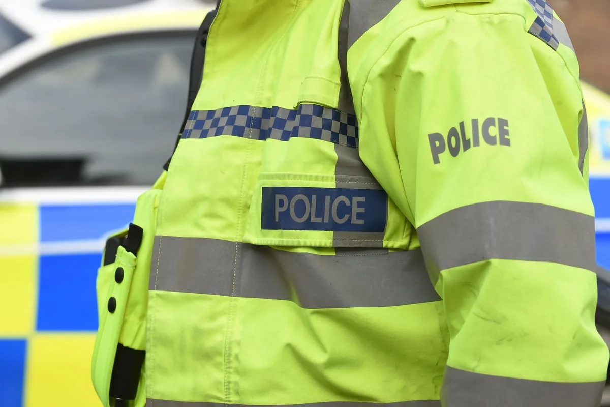 Multiple people dead in crash following police pursuit in the early hours