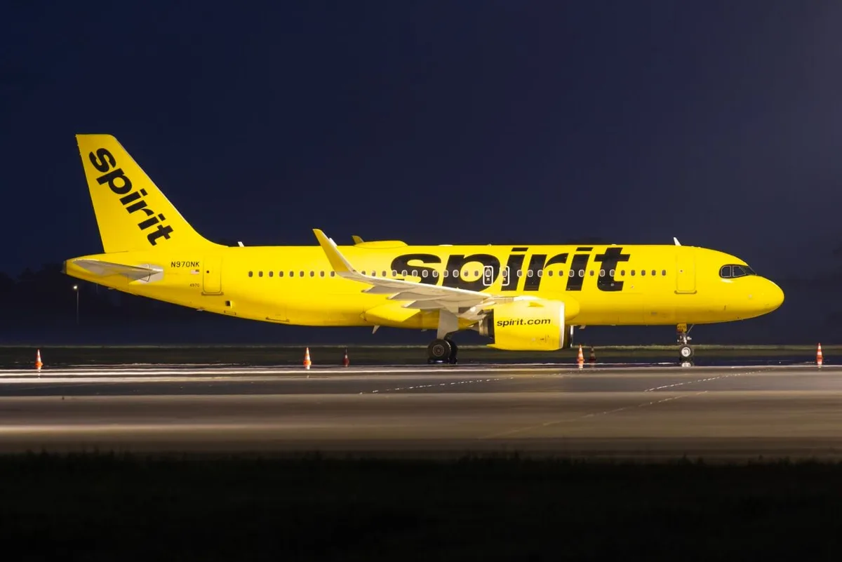 Former Spirit Employees Aren’t Happy About Its AI Deal With Google