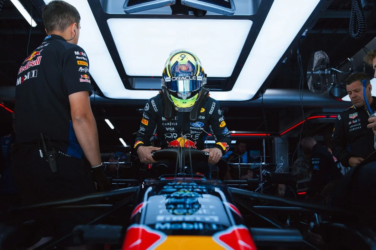 F1 - Nem Pérez, nem Tsunoda: Como Hadjar tem resolvido o maior enigma da Red Bull