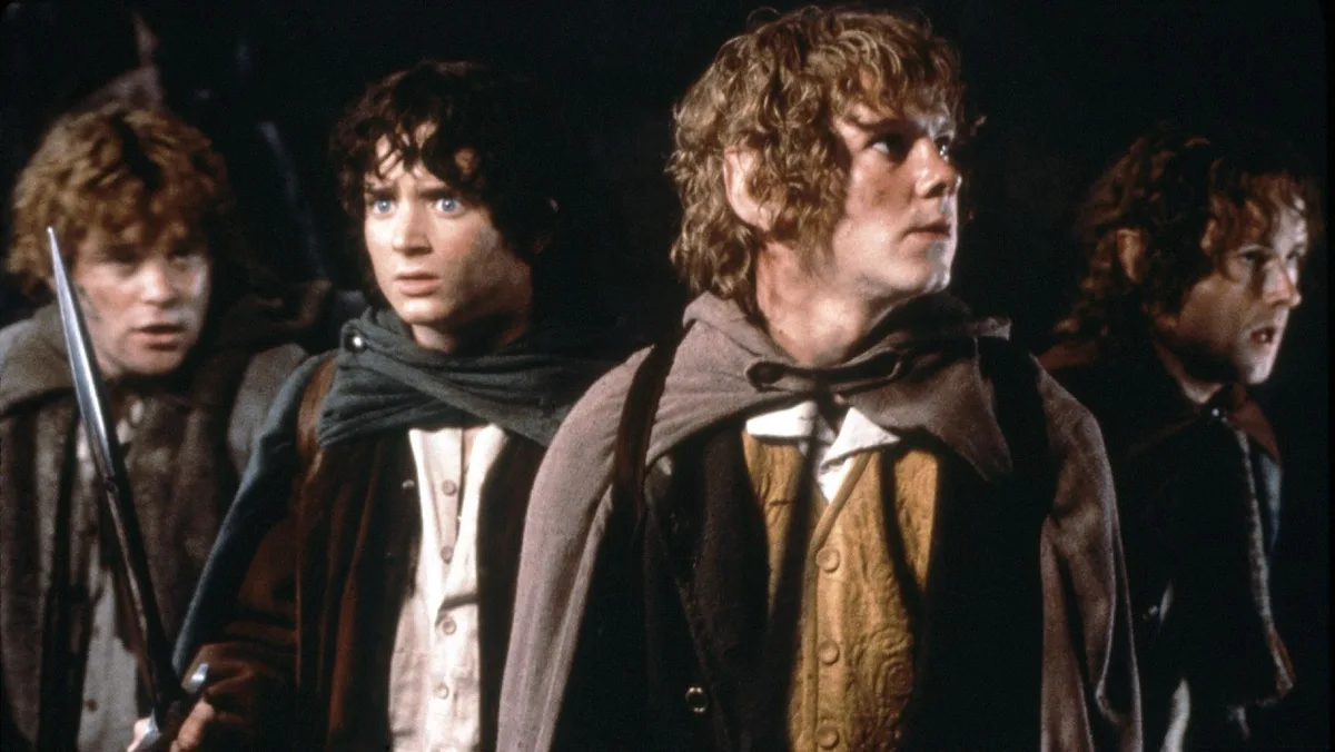 Dominic Monaghan to Join ‘Lord of the Rings’ 25th Anniversary Reunion With Elijah Wood, More at CCXP