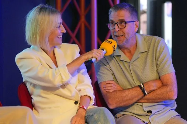 Mark Chapman and Kelly Cates mocked by BBC star, ex 'fuming' and dating statement