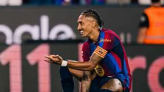 LaLiga: Barcelona vs Athletic Club | Entra a la cancha Rodri para hacer su debut (En vivo)