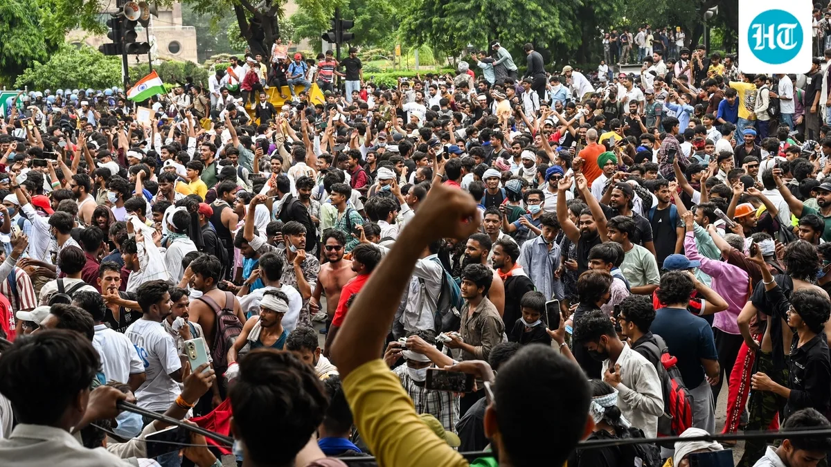 Let July 20 probe into Delhi protest kick off: Supreme Court on plea to widen remit