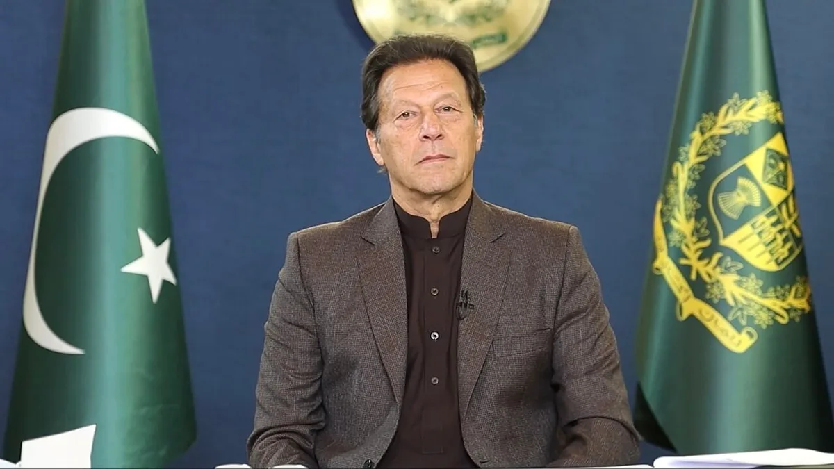 Ex-Pakistan Star Shares Concerning Update On Imran Khan: "It's Been A Tough One For Him"