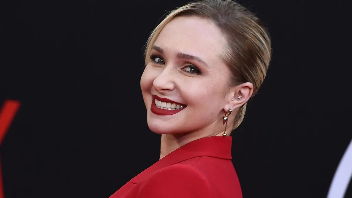 Sie wurde 36 Jahre: Schauspielerin Hayden Panettiere ist tot